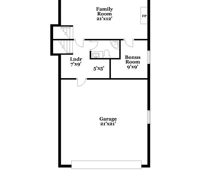 5433 W Branbury Ct — Photo 3