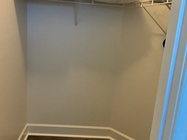 Second level bedroom