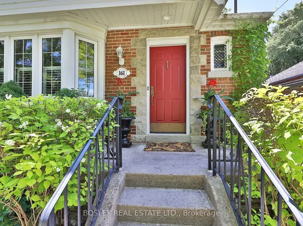 161 Joicey Blvd, Toronto, ON M5M 2V1