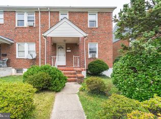 943 Elm Ridge Ave, Baltimore, MD 21229