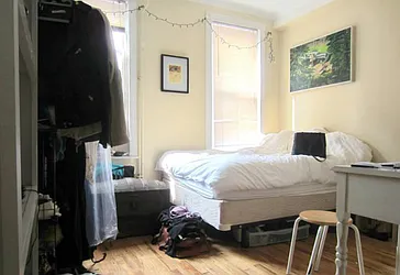 Rented by David Francis New York LLC