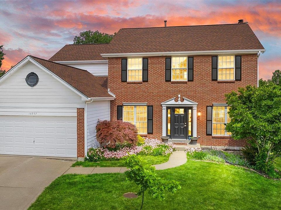 16957 Kingstowne Place Dr, Wildwood, MO 63011 Zillow