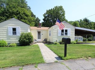 52 Sunrise Ave, Fitchburg, MA 01420