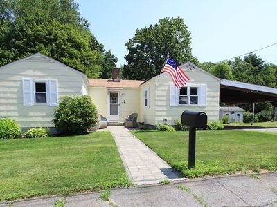 52 Sunrise Ave, Fitchburg, MA, 01420
