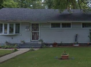 1216 E 41st Ave, Gary, IN 46409