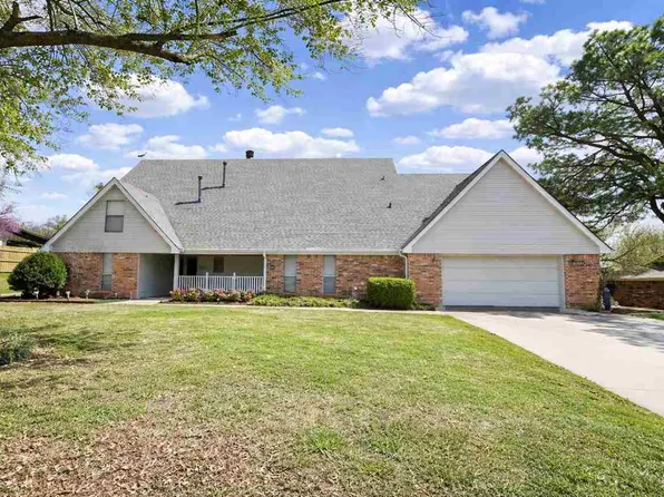 2711 S Quail Ridge St, Stillwater, OK 74074