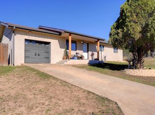 1614 Muleshoe Dr, Kerrville, TX 78028