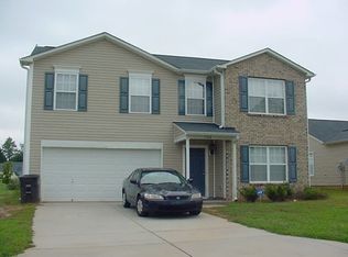 5160 Liberty Hall Cir, Winston Salem, NC 27106