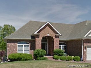 6600 Carlisle Bnd, Springfield, IL 62711