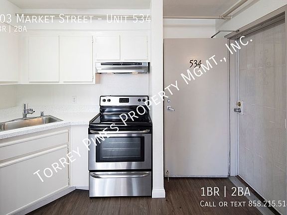3rd image of 303 Market St APT 534