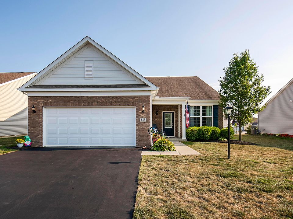 1st image of 885 Zeller Cir
