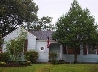 1462 Rosemary Ln, Memphis, TN 38104