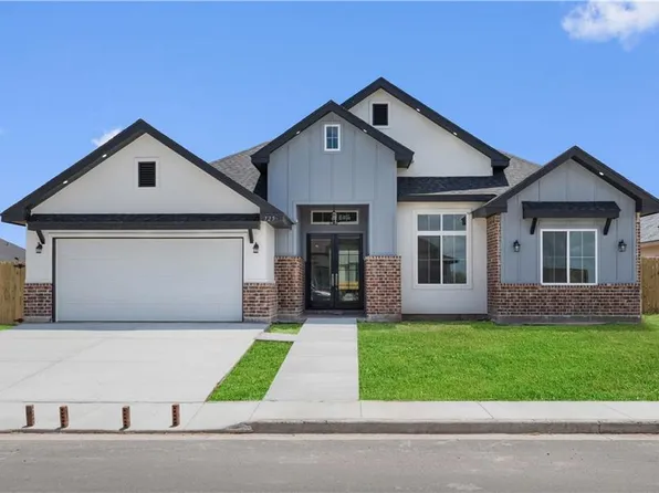 725 Milania Dr, La Feria, TX 78559