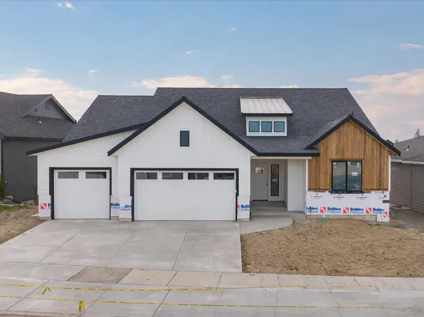 1502 S Bell Rd, Spokane Valley, WA 99016