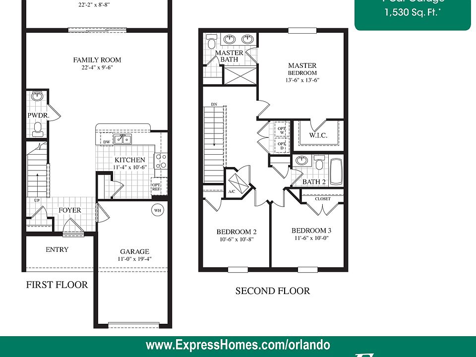Floor Plan.
