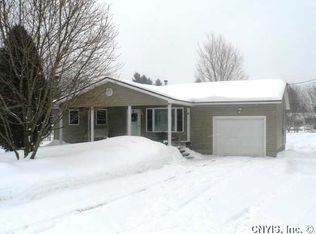 1648 White Bridge Rd, Homer, NY 13077