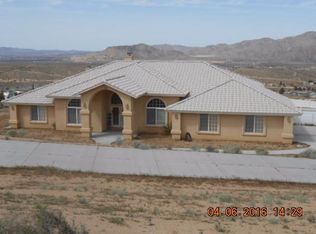 25840 Outpost Rd, Apple Valley, CA 92308