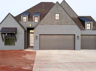 18017 Youngs Ave, Edmond, OK 73012