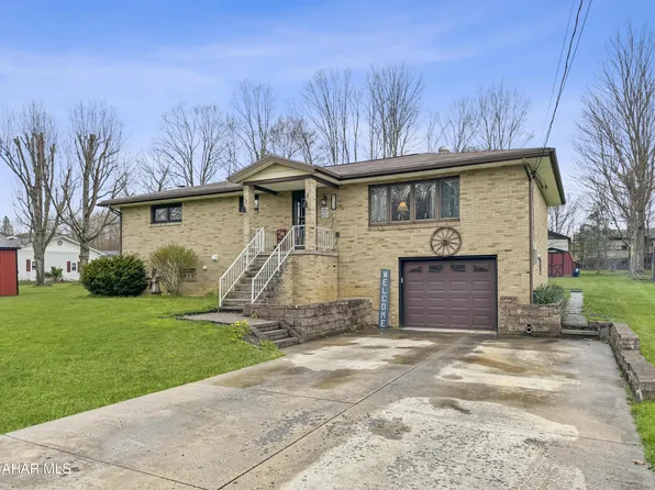 124 Chaser St, Johnstown, PA 15909