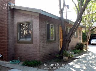 73 S Berkeley Ave, Pasadena, CA 91107