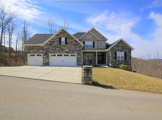 472 Creekstone Rdg, South Charleston, WV 25309