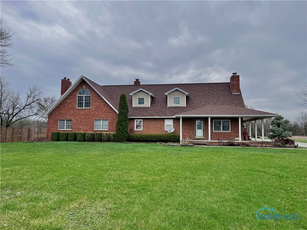 Real estate listing image