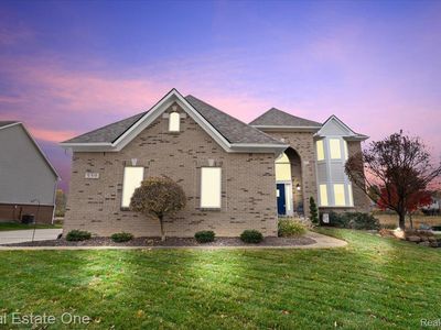 539 Olivia Dr, Milford, MI, 48381