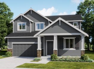 Clark Plan, McCormick : McCormick Trails, Port Orchard, WA 98367