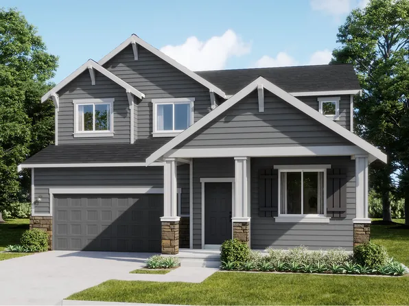 Clark Plan, McCormick : McCormick Trails