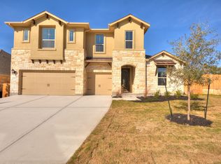 3111 Caballo Ranch Blvd, Leander, TX 78641