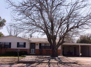 4407 Rayburn St, Vernon, TX 76384