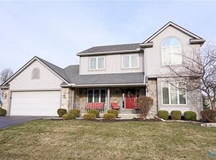 25350 Fox Hunt Dr, Perrysburg, OH 43551