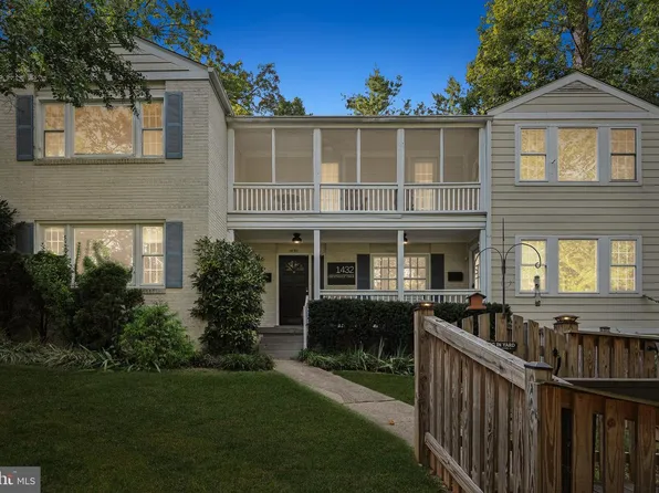 1432 Crestridge Dr, Silver Spring, MD 20910