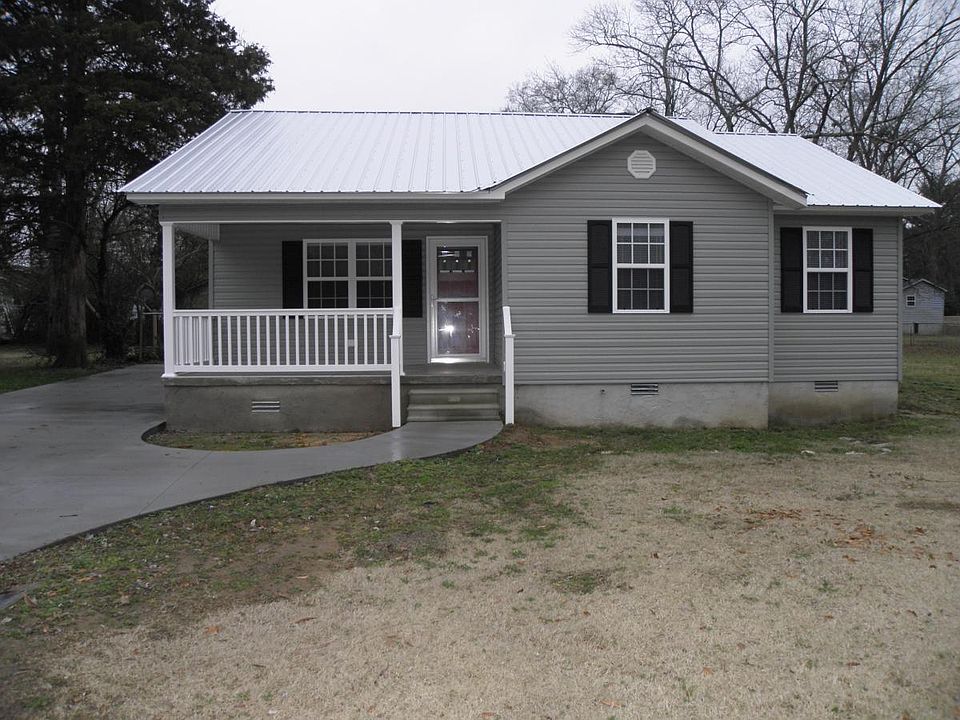 Nice Front Porch