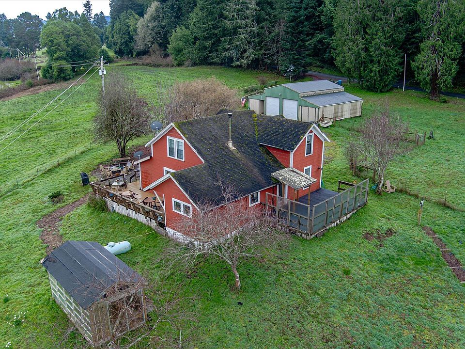 12956 W End Rd, Arcata, CA 95521 Zillow