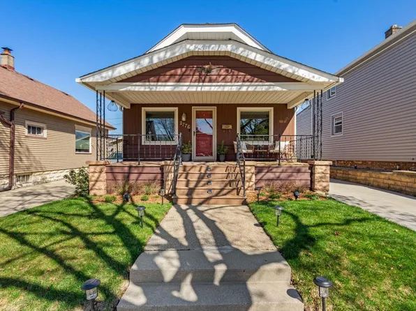 2776 South Ellen STREET, Milwaukee, WI 53207