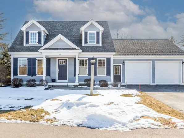 46 Drowne Road, Cumberland, ME 04021