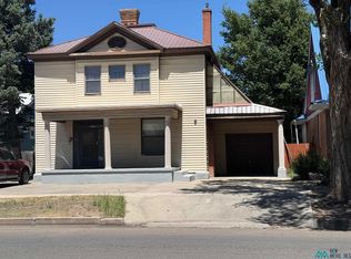 924 7th St, Las Vegas, NM 87701