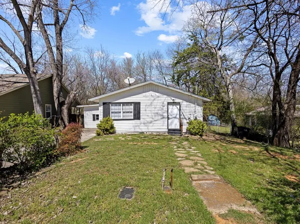 907 Thatcher St, Denison, TX 75020