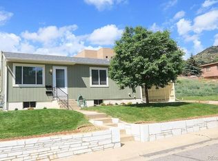 214 Cheyenne St #BASEMENT, Golden, CO 80403