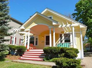 1706 Jackson Ave, Ann Arbor, MI 48103