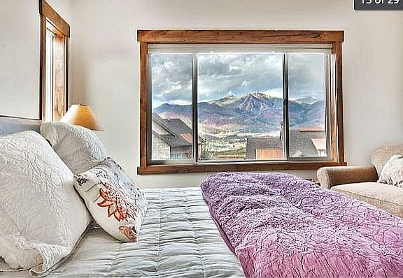 Master Bedroom View
