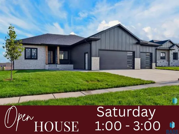 6509 E Fieldview St, Sioux Falls, SD 57110