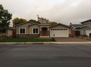 3341 Tracy Dr, Santa Clara, CA