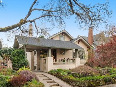 4333 NE 32nd Ave, Portland, OR, 97211