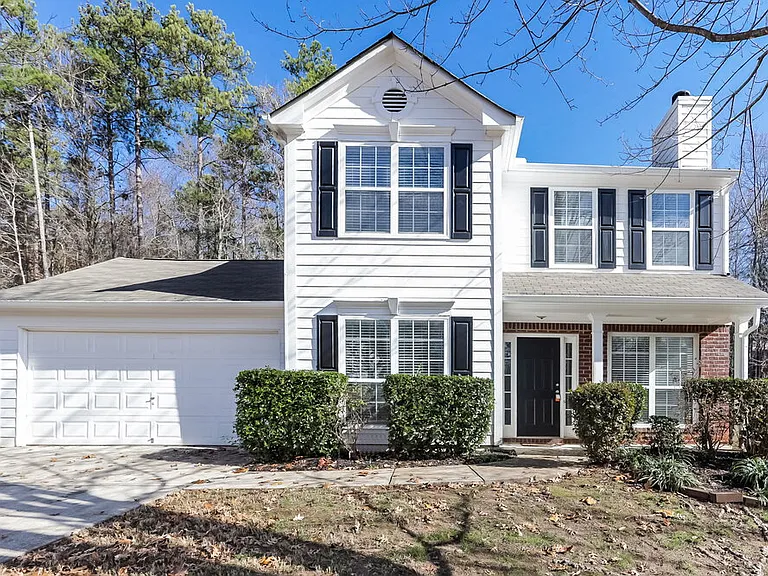 7205 Bridgeport Ct — Photo 1