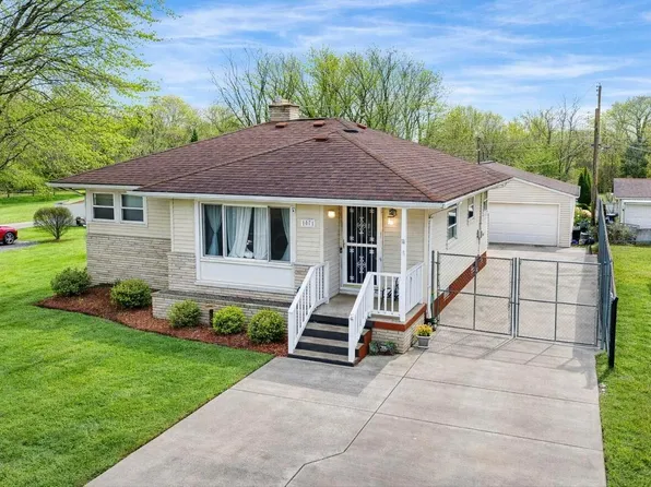 1071 N Hague Ave, Columbus, OH 43204