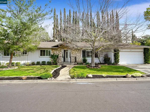 4025 Hitchcock Rd, Concord, CA 94518