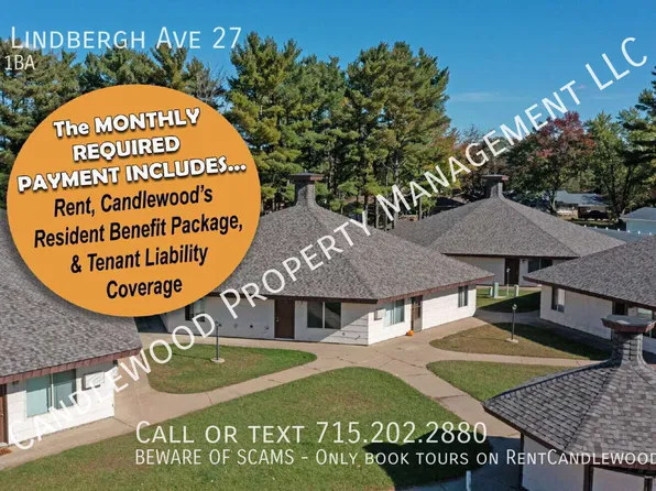 301 Lindbergh Ave APT 27, Stevens Point, WI 54481