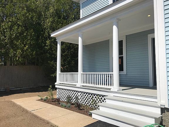 private porch
